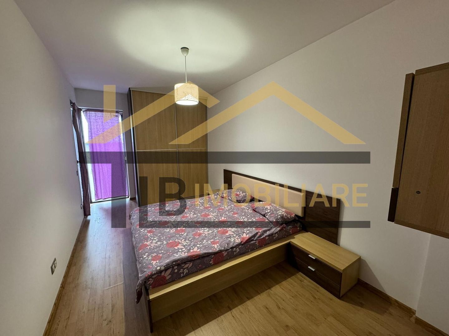 Apartament de 2 camere, 60 mp, parcare, Zona Centrala - Poză 5