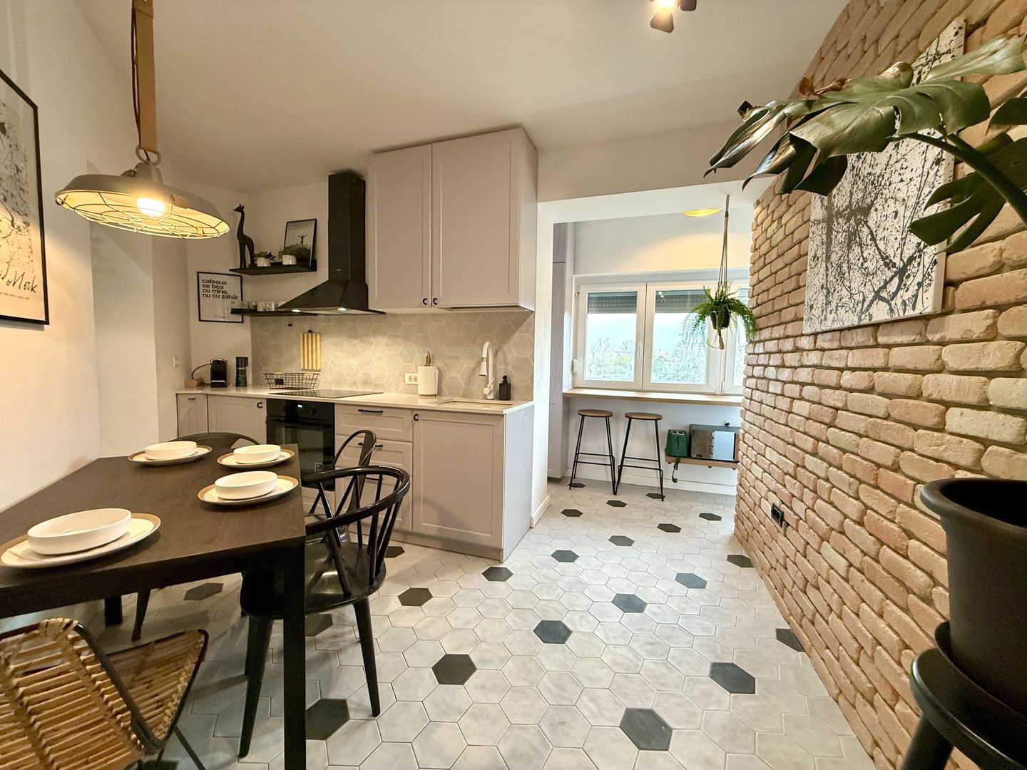 Apartament cu 3 camere, vedere spectaculoasă spre Parcul Botanic - Poză 10