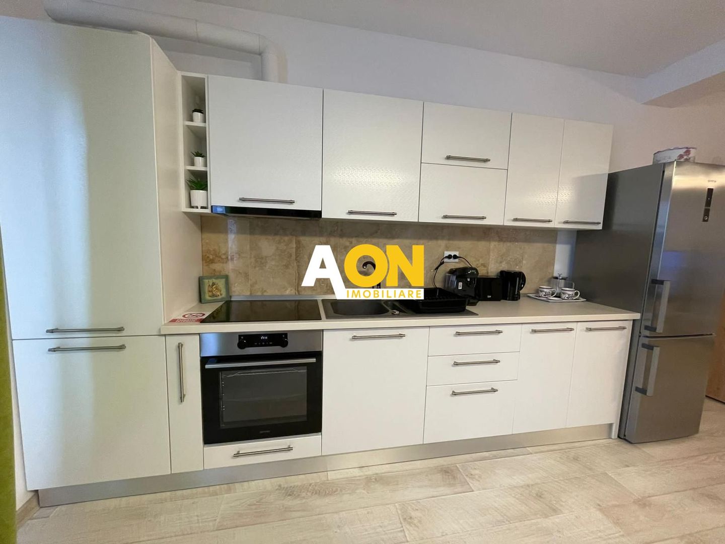 Apartament 2 Camere Open Space, Bloc Nou - Poză 7