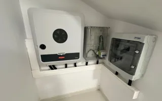 CASE INDIVIDUALE DOMNESTI - 6 CAMERE, GARAJ, PANOURI SOLARE, COMIS 0% - Poză 20