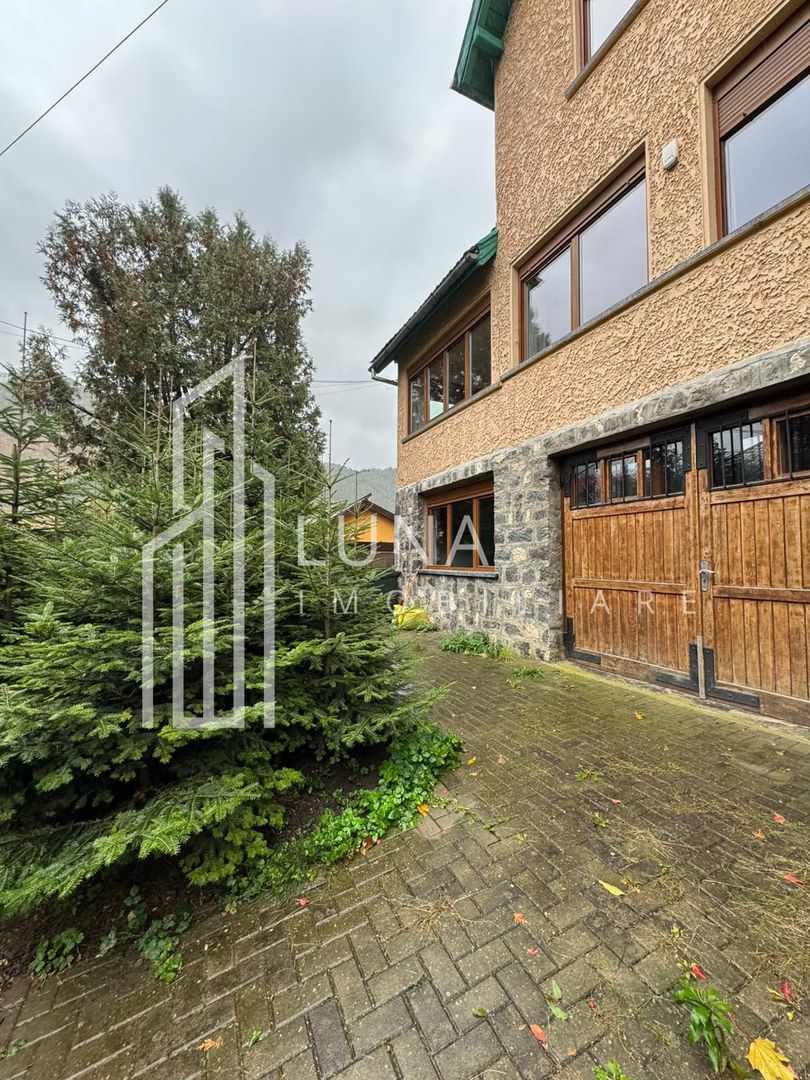 De inchiriat vila cu priveliste spectaculoasa - ideal spatiu comercial - Poză 3