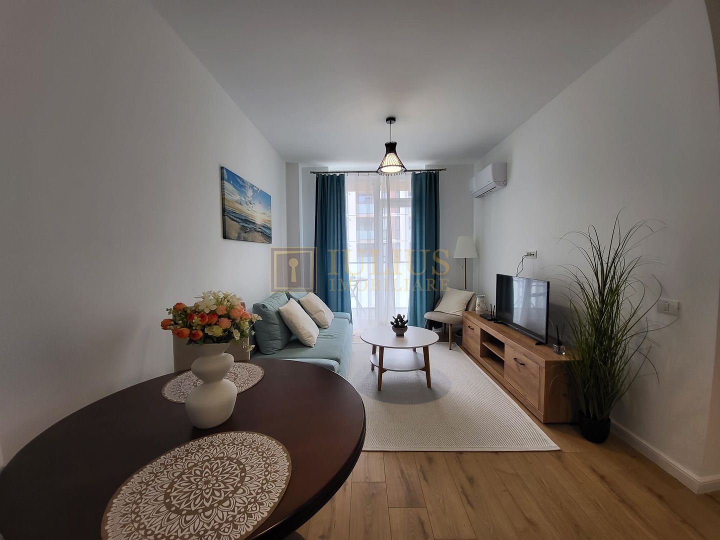 Campeador | Aer conditionat | 2 camere | - Poză 2