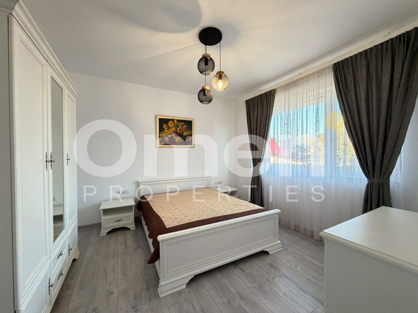Apartament spatios | parcare | parter inalt | bloc nou | zona centrala - Poză 5