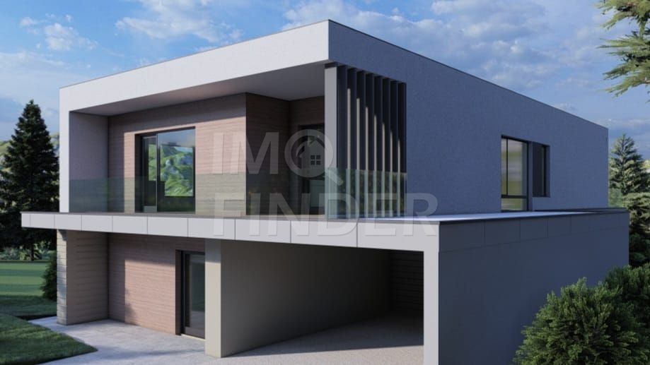 Teren 1000 mp cu Autorizație Construcție  - Făget, zona superba - Poză 4