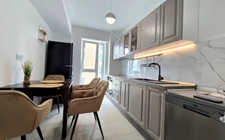 Copou- 3 camere 2 bai- decomandat- modern- parcare acoperita - Poză 15
