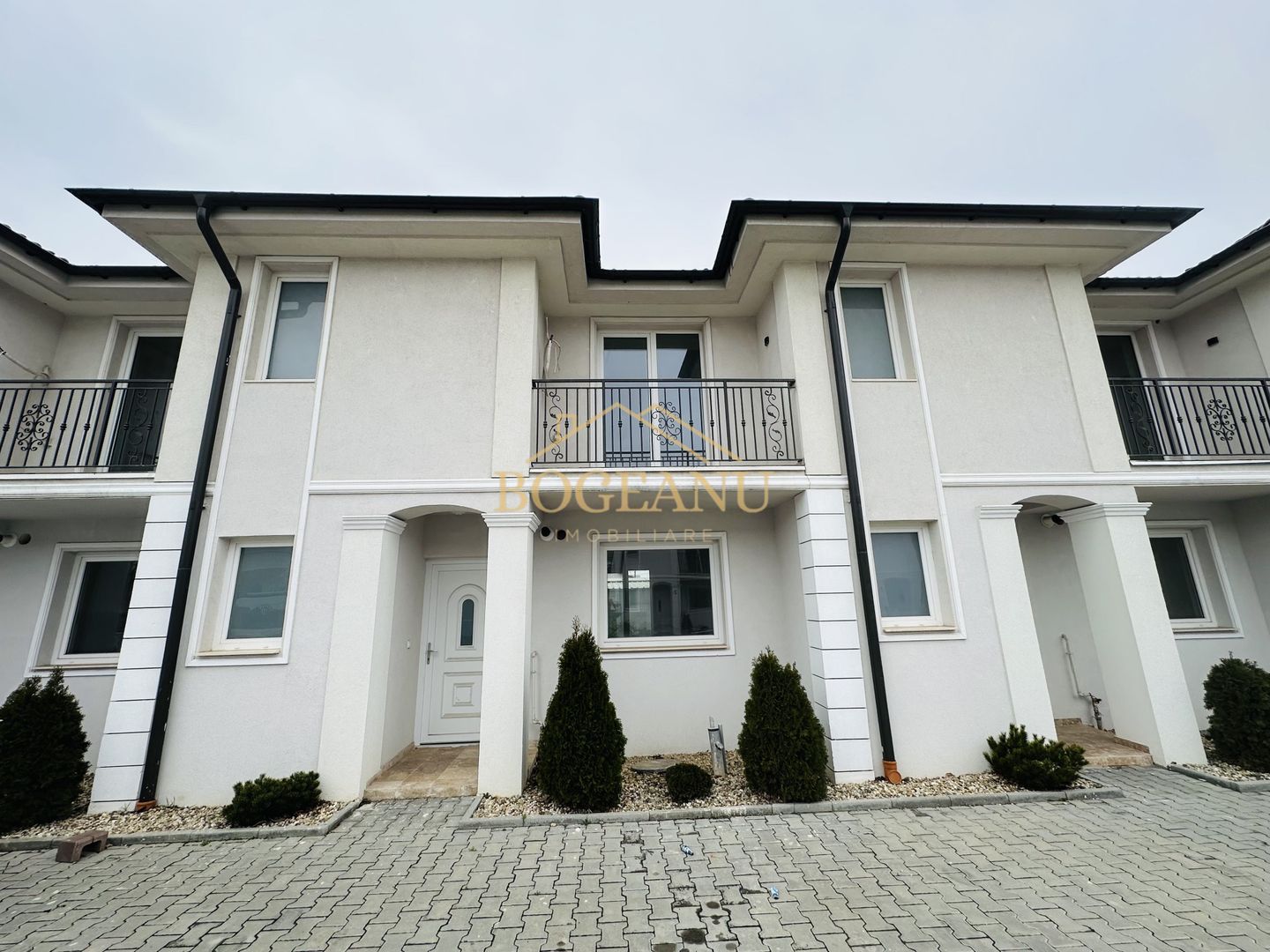 BG133-Case moderne | 4 camere | Giroc-COMISION 0% PROPRIETAR - Poză 1