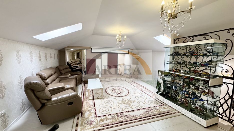 Vila lux cu 1000 mp teren pe Erou Iancu Nicolae langa Jolie Ville - Poză 28