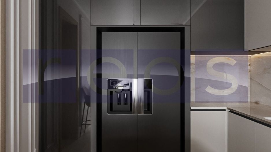 VANZARE -DUPLEX 3 CAMERE -BUCURESTI  Mall Select Residence - Poză 18