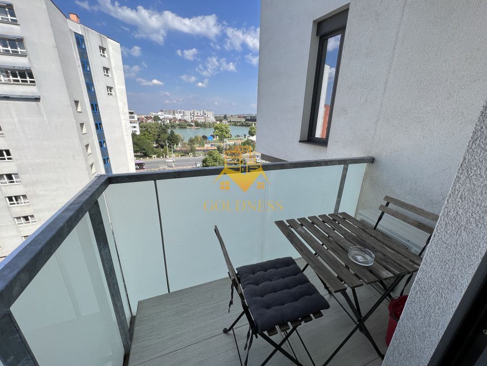 2 camere,modern,parcare,bloc nou,Gheorgheni zona FSEGA,Iulius Mall - Poză 6