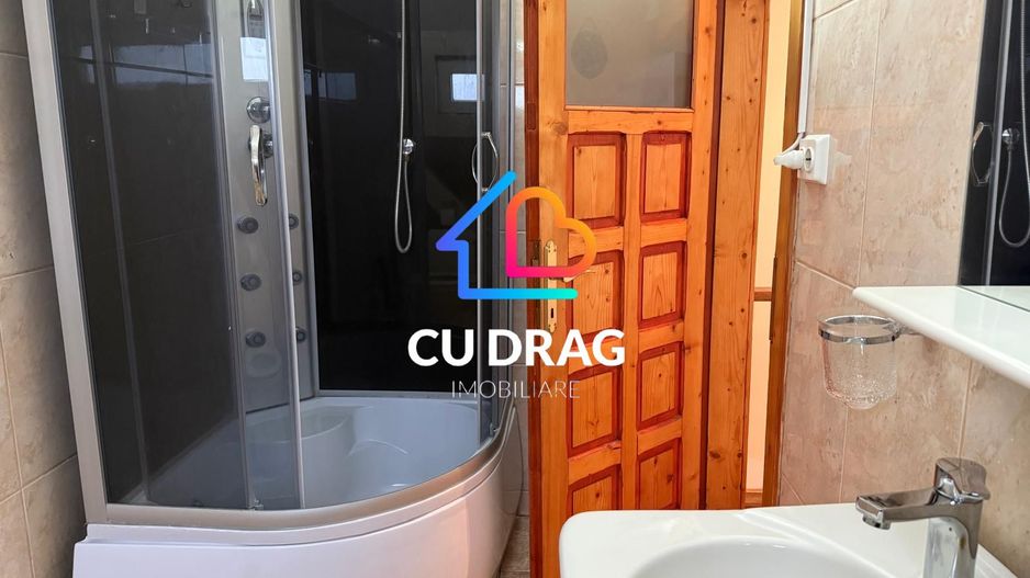 Apartament 195mp si garaj de 30 mp Stefan Cel Mare langa Politie - Poză 6