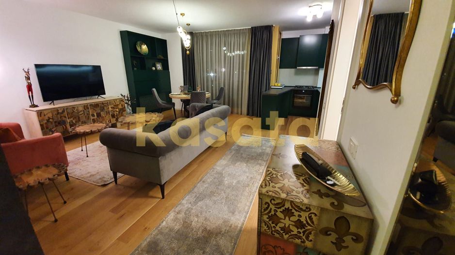 Apartament premium 2 camere | Aviației Park | Loc de parcare inclus - Poză 3