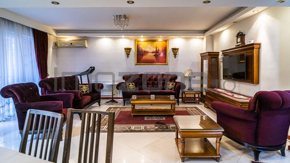 Ap. 3camere duplex, 103mp, 2 băi, centrală, metrou Râul Doamnei - Prel. Ghencea - Poză 1