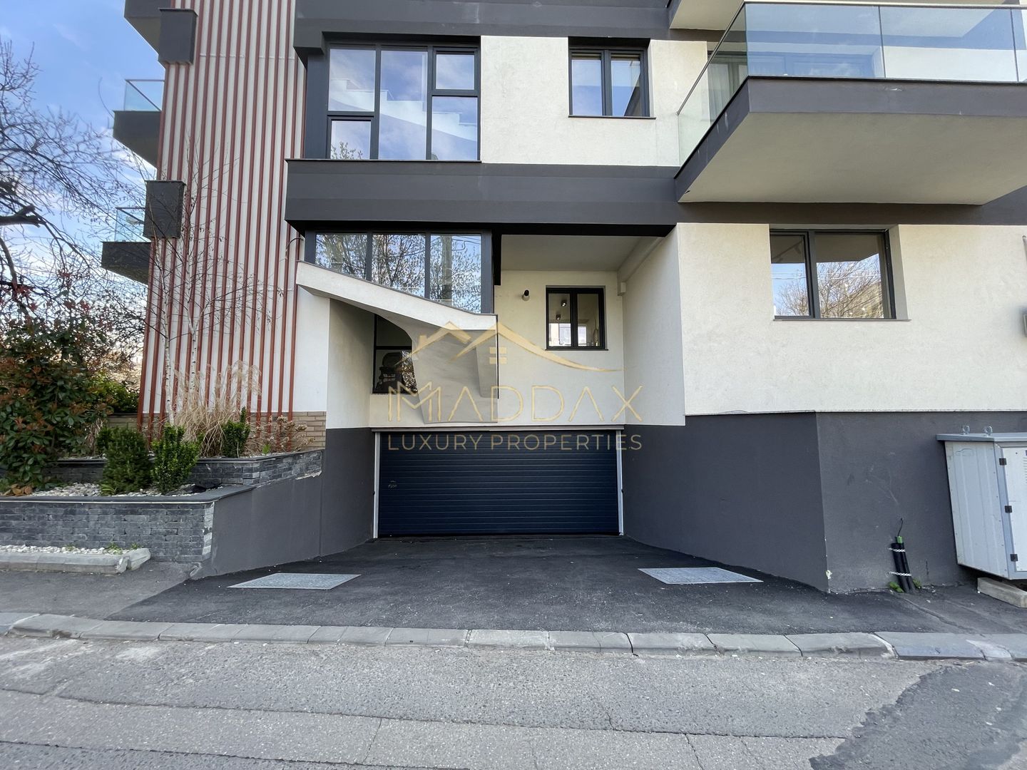 Apartament cu 3 camere LUX***NOU***92 mp***  // Aviatiei-Herastrau - Poză 15