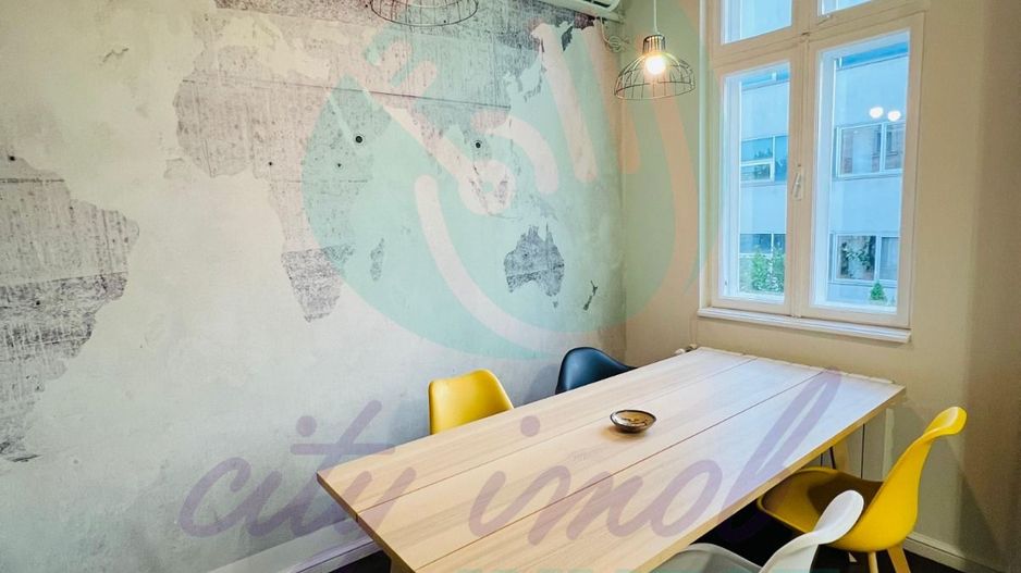 4 camere Vilă interbelică-Parc Tineretului-Centrala proprie - Poză 3