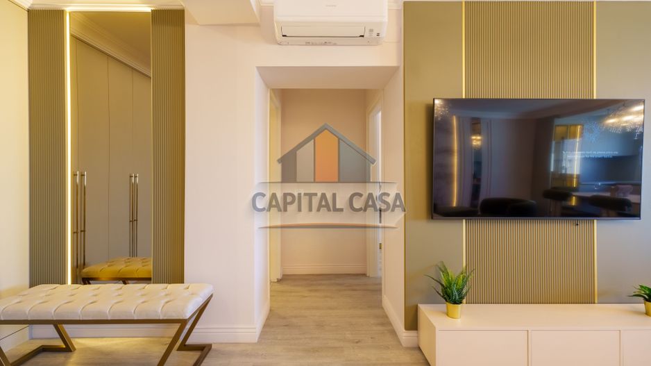 Apartament 2 Camere | Mobilat & Utilat Premium Pipera - Poză 26