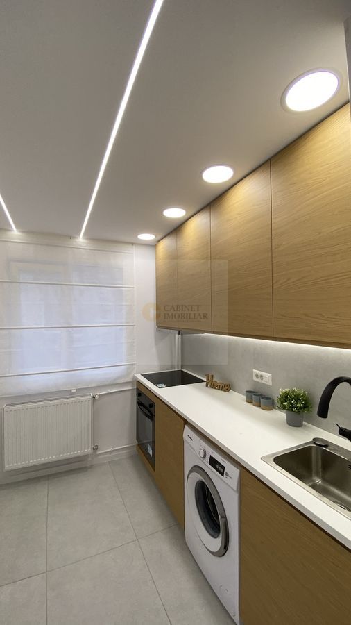 3 camere ~ 75mp ~ decomandat ~ Raul Doamnei - metrou ~ Renovat - Poză 13