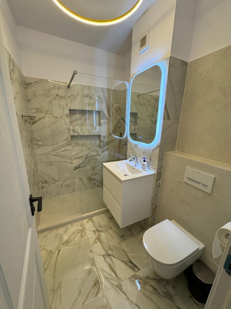 Studio | Garsoniera Prima Utili9Min Lujerului Mall Plaza Exigent - Poză 14