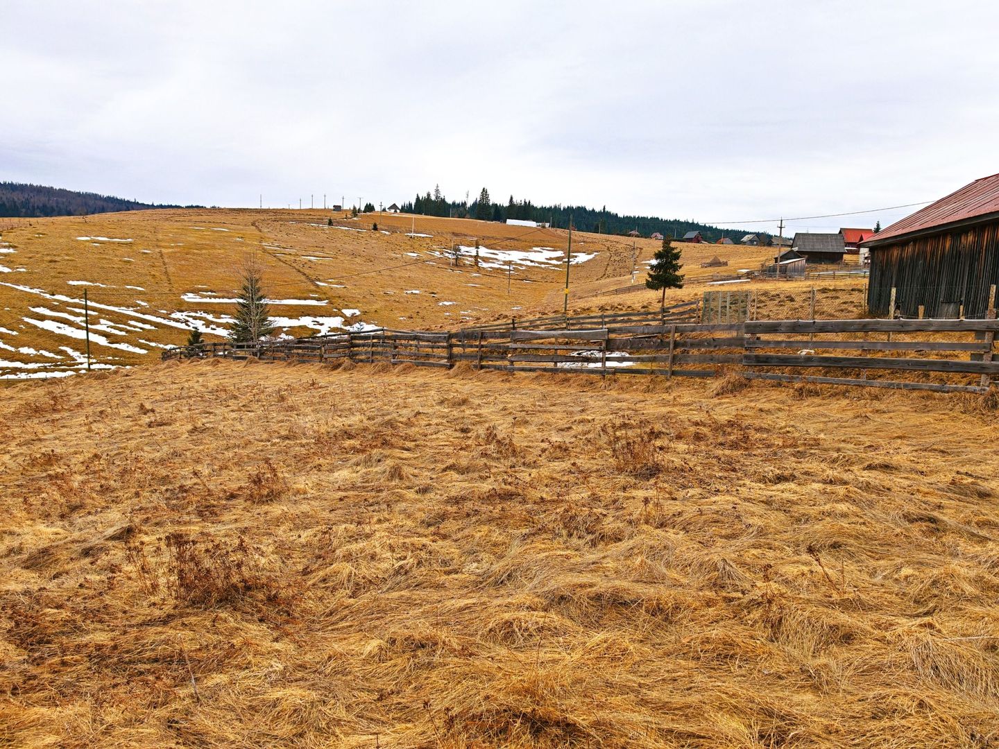 1690 mp TEREN SUPERB, in Statiunea Turistica Montana BELIS – CLUJ - Poză 4