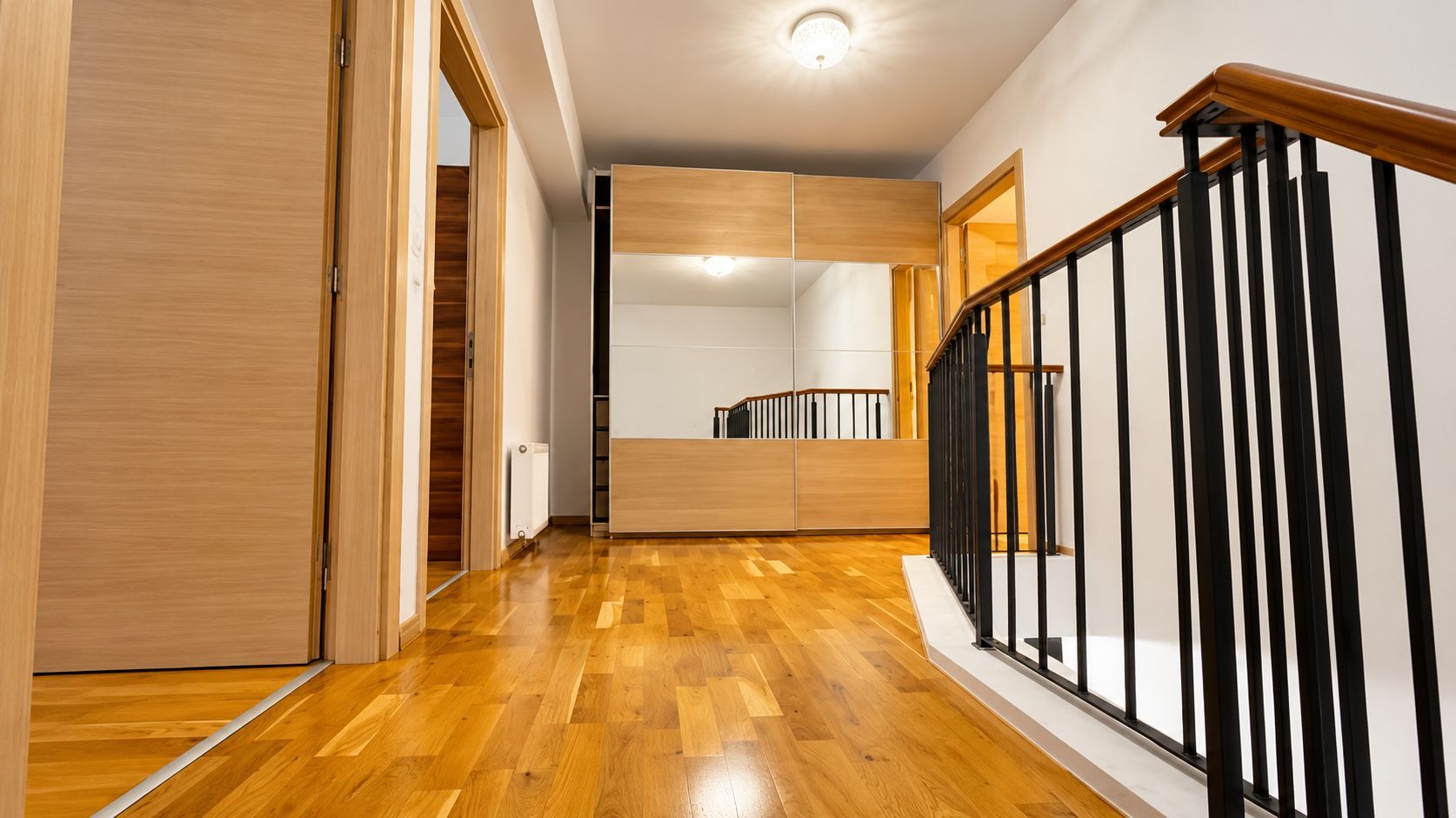 For Rent | Luxury 3-Room Duplex | 98 sqm | Panoramic View - Poză 11