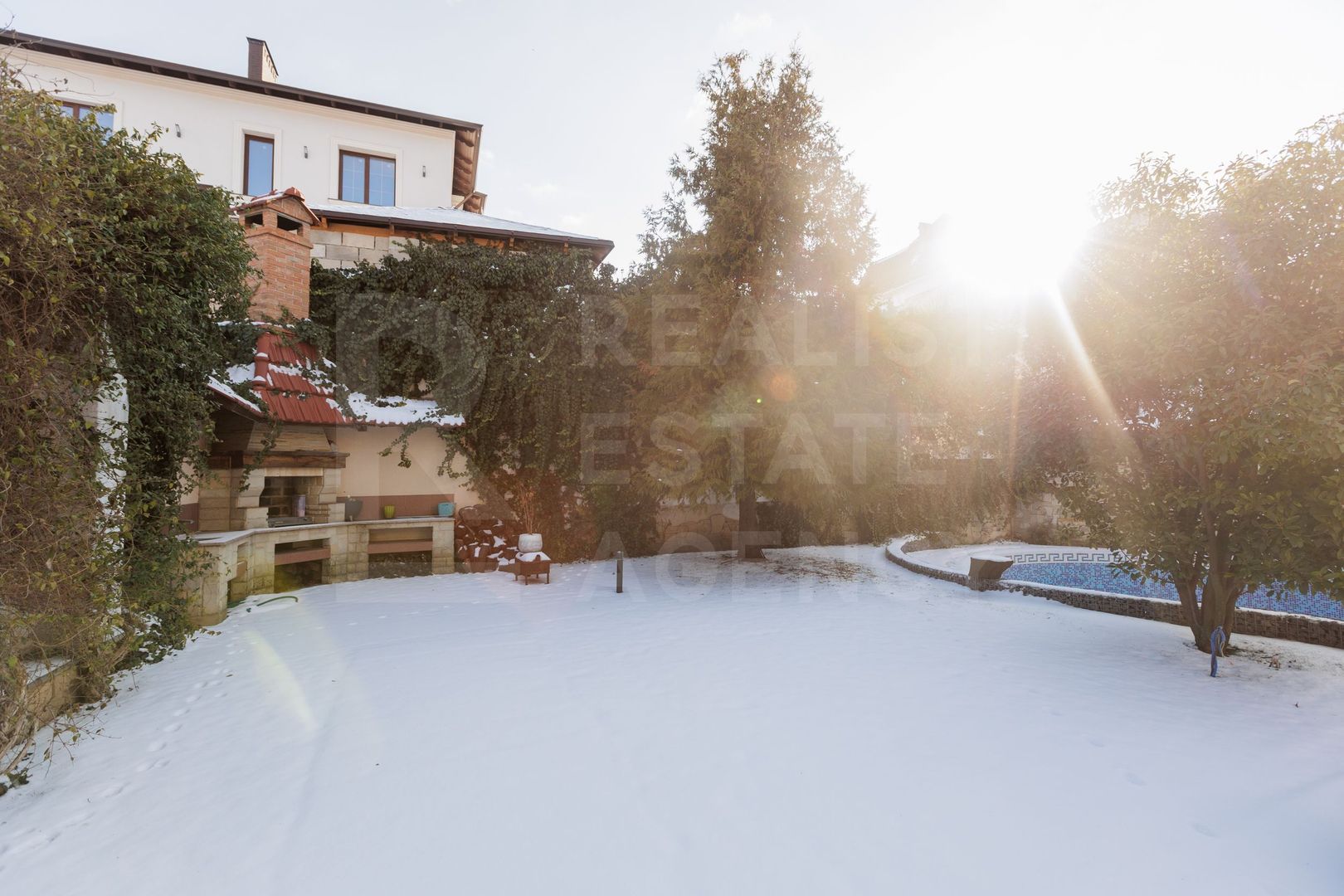 Chirie, casă, 3 nivele, strada Frumoasa, Centru - Poză 26