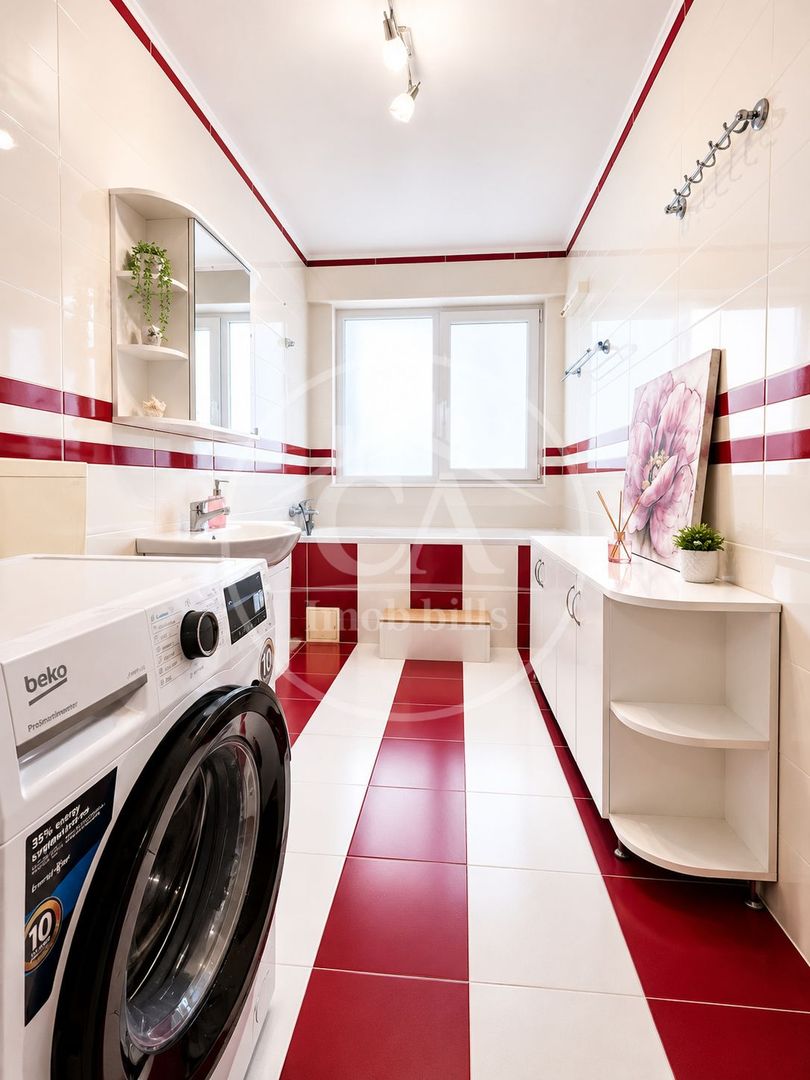 Apartament de închiriat cu 2 camere în zona Nufărul, Oradea - Poză 6
