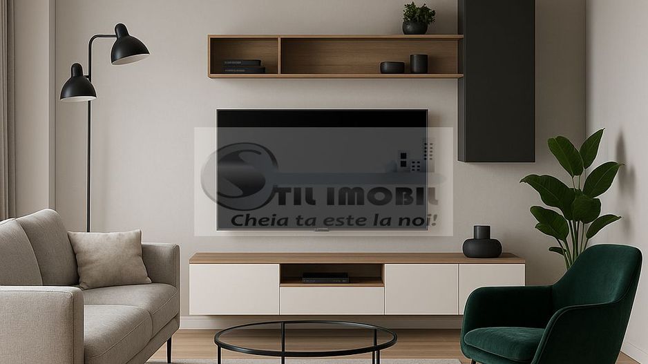 Apartament cu 2 camere decomandat|Zona Rediu|90.000€ | 0% comision - Poză 1