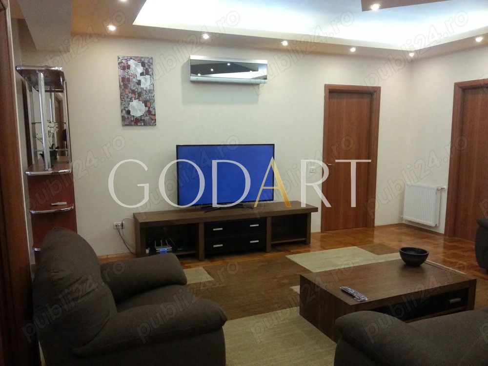 Apartament 3 camere | Vedere libera | Herastrau - Poză 1