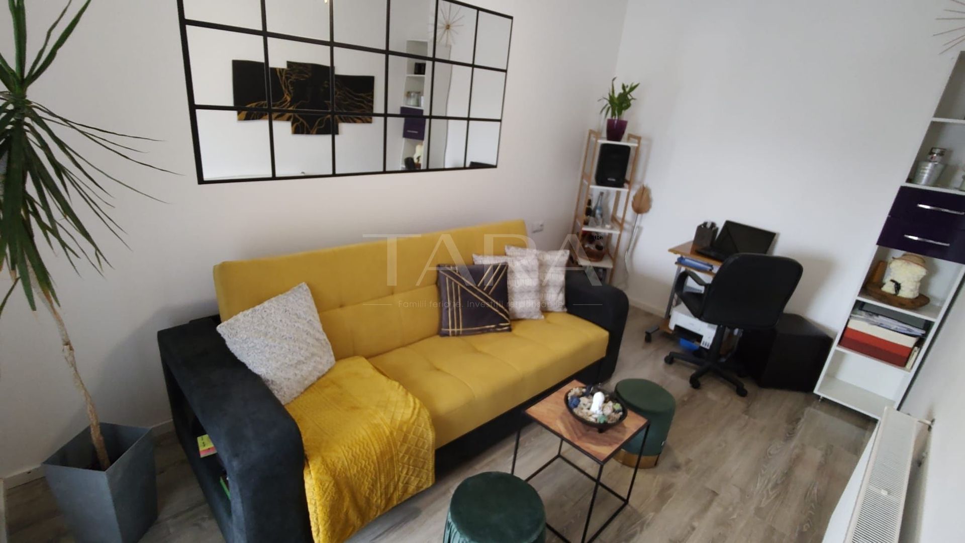 Confort și spațiu – apartament 3 camere Florești,  zona Someșului. - Poză 5