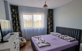 Apartament modern cu 3 camere, terasă și parcare subterană. - Poză 7