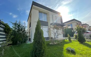 Vila individuala P+1 ***4 Camere***Curte proprie 380 mp//CORBEANCA - Poză 28