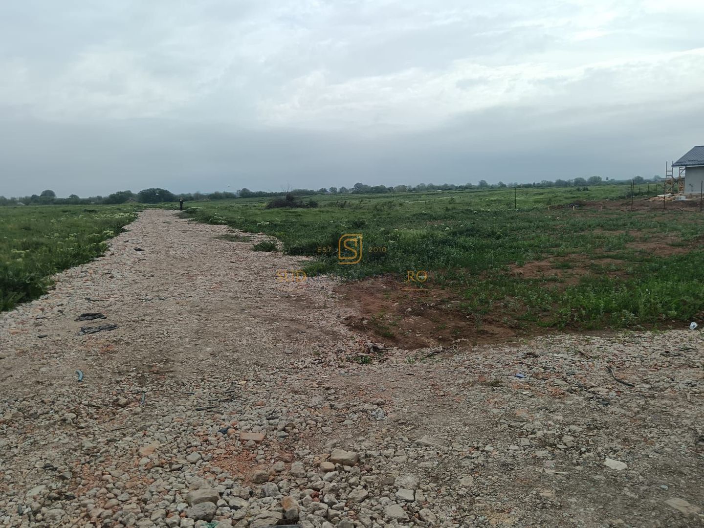 Lot de teren in Frumusani, Ilfov, 590 mp, posibilitate rate - Poză 5