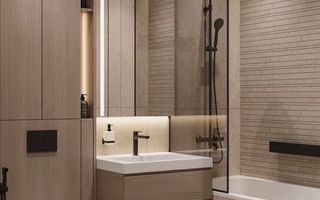 Titan-Pallady 4 camere cu terasa generoasa Bloc Finalizat - Poză 14