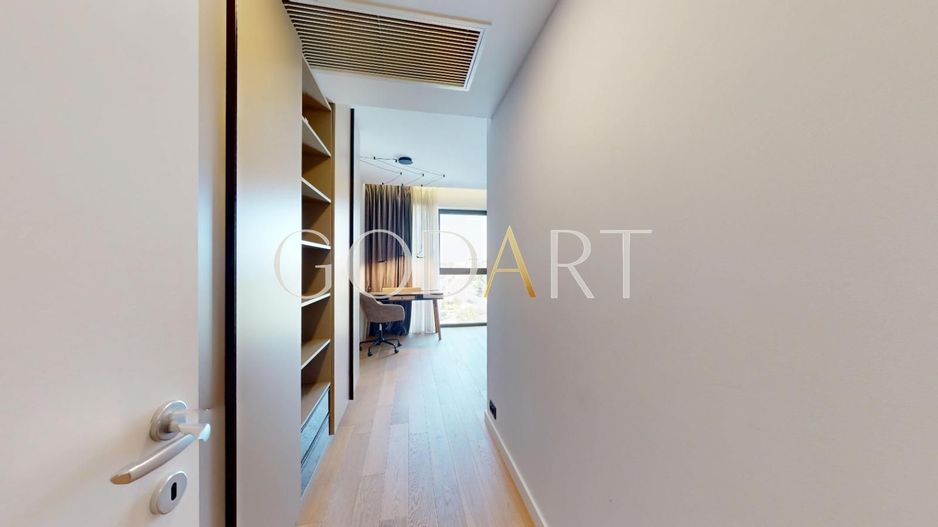 APARTAMENT EXCLUSIVIST 3 CAMERE | ONE HERASTRAU TOWERS | PARCARE - Poză 16