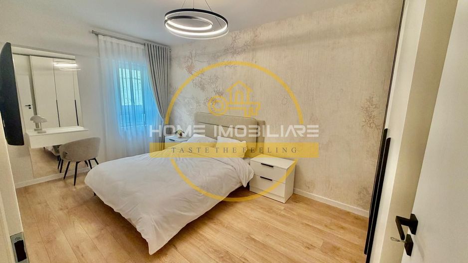 Apartament 2 Camere Decomandat | 50 mp | Complex Rezidențial Modern | Păcurari - Poză 6