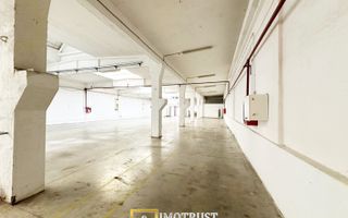 Hala industriala 675 mp, Arad central, acces TIR ideal depozit logitic - Poză 5