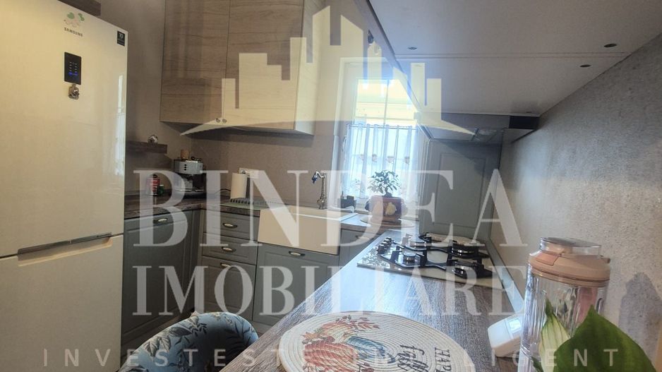 Casa Triplex P+ 1 Dumbravita, complet utilata- mobilata - Poză 13