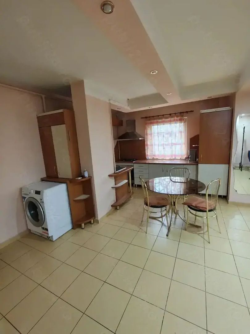 Închiriez apartament 2 camere, Mall Vitan, openspace, centrală proprie - Poză 4