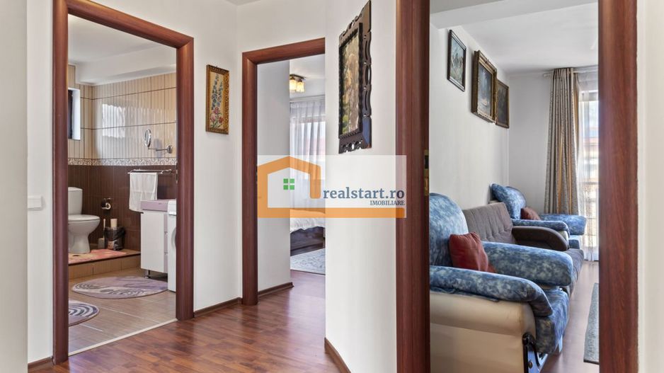 Complex securizat, Vila individuala luminoasa,  comision 0% - Poză 8