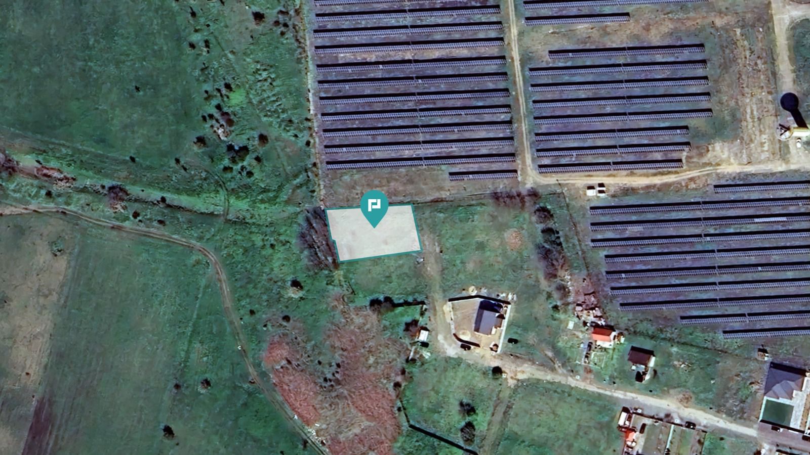 Terenuri intravilane Cartier Verona, 4 km de Arad - Poză 2