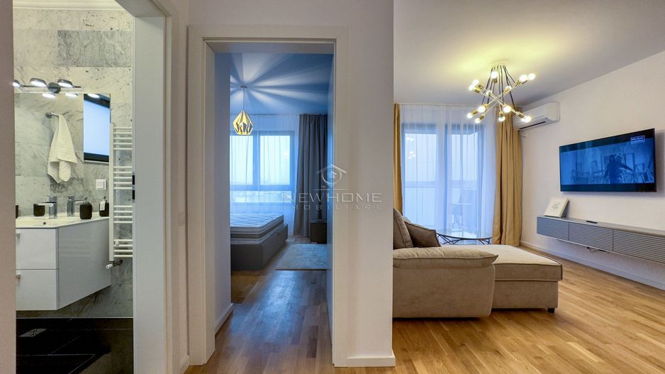 Apartament 3 camere, Parcare, zona Iulius Mall Park Lake - Poză 9