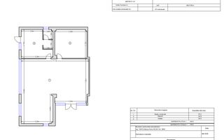 Spațiu comercial stradal 145,8 mp | 5 parcări | Metalurgiei, Sector 4 - Schiță 6