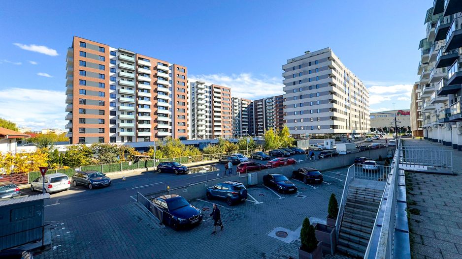 Apartament camere, Parcare, zona Iulius Mall Park Lake - Poză 16