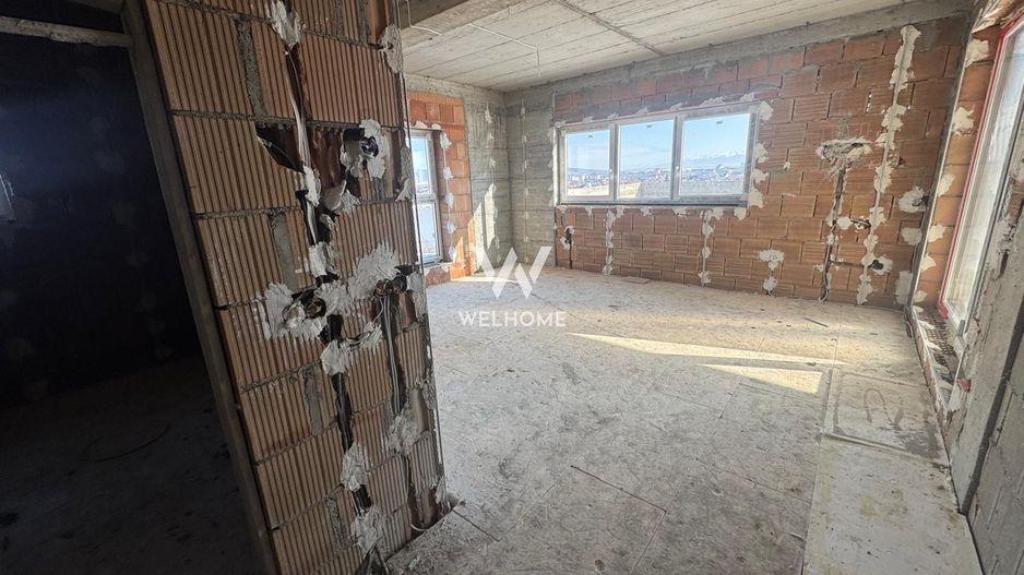 Penthouse 3 camere TERASA PANORAMICA, Lacul lui Binder, Sibiu - Poză 8