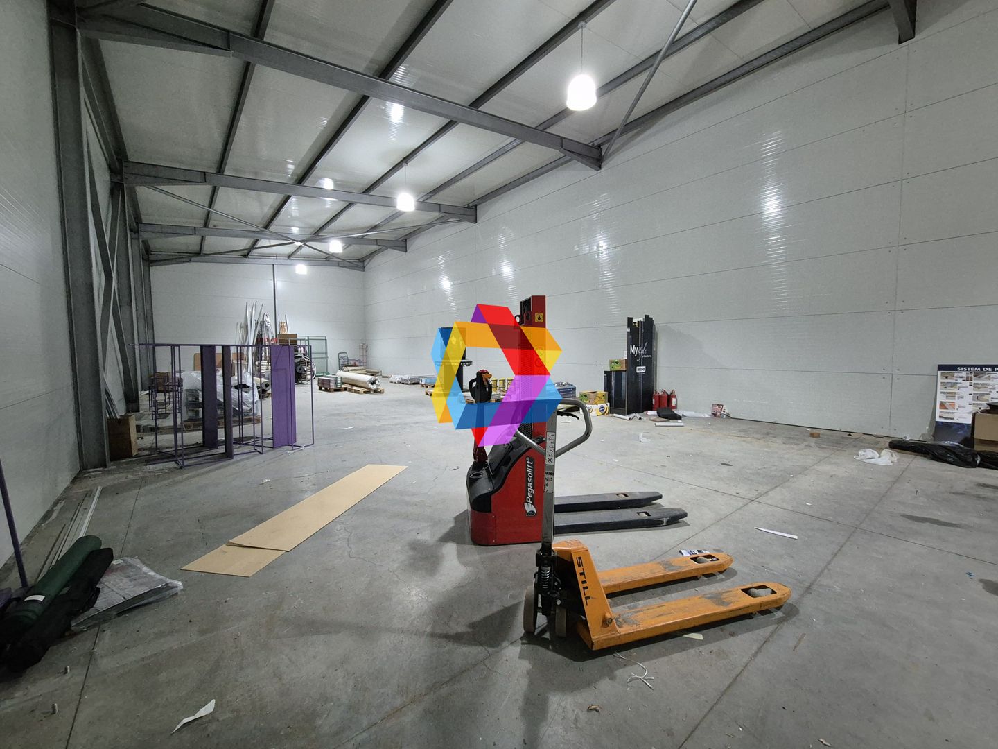 Hala de inchiriat  Brasov - 300 mp - Poză 2