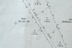 Stefesti 4057 mp teren intravilan - Poză 11