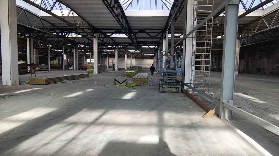 Hala de inchiriat 2500 mp - Poză 2