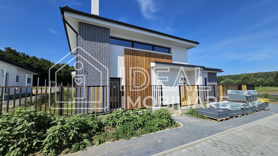 Casa Individuala pe un singur nivel cu 590 mp de teren - Poză 1