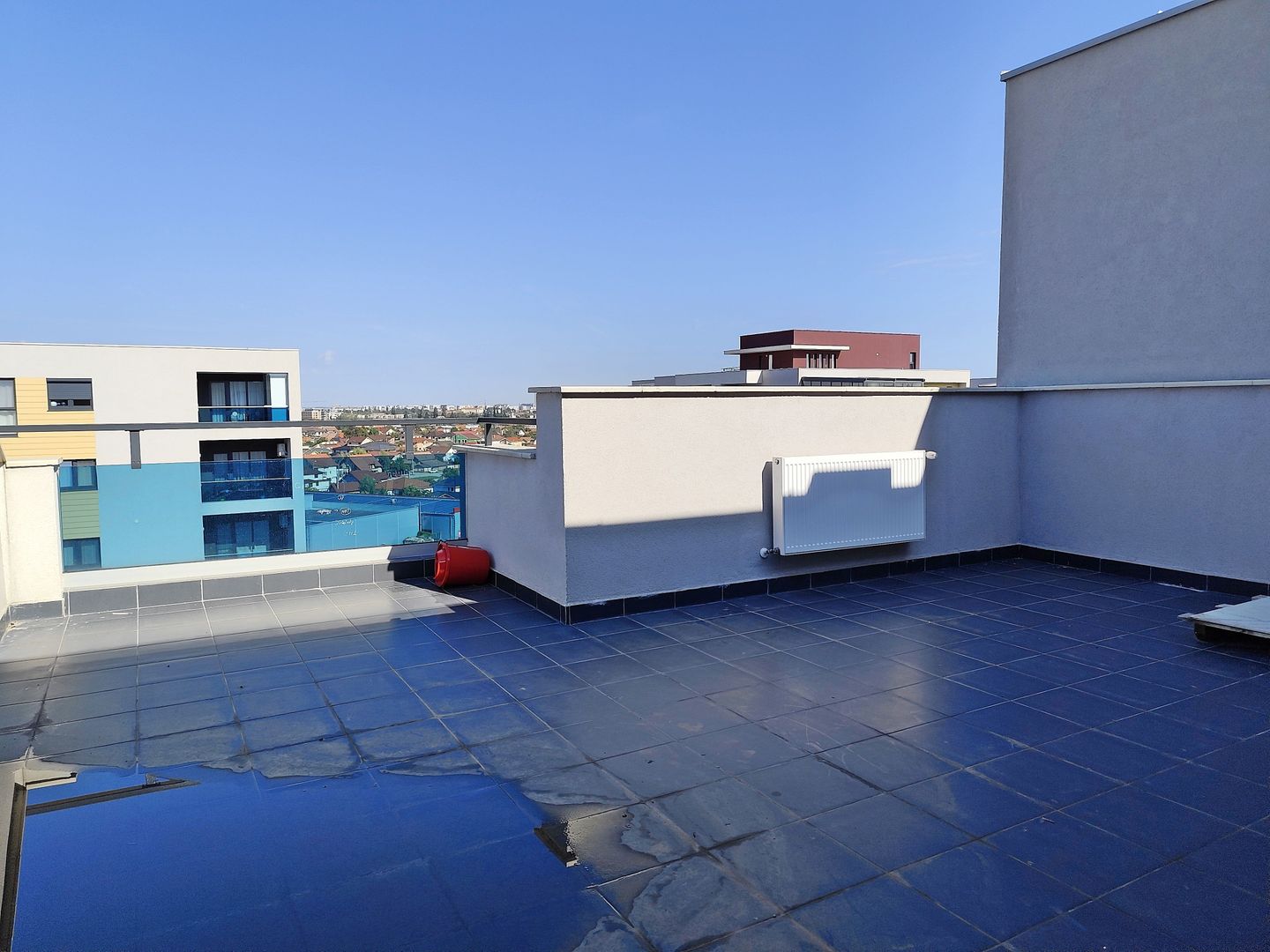 PENTHOUSE 5 dormitoare, Victoria Rezidential, Nufarul, Oradea VANZARE - Poză 17