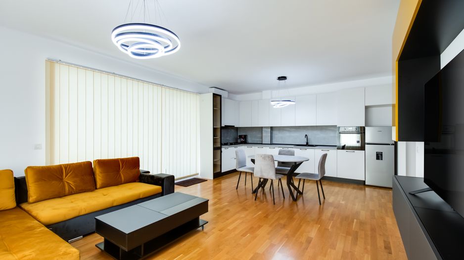 Prima inchiriere | 4 camere premium in Luxuria Residence | Parcare - Poză 4