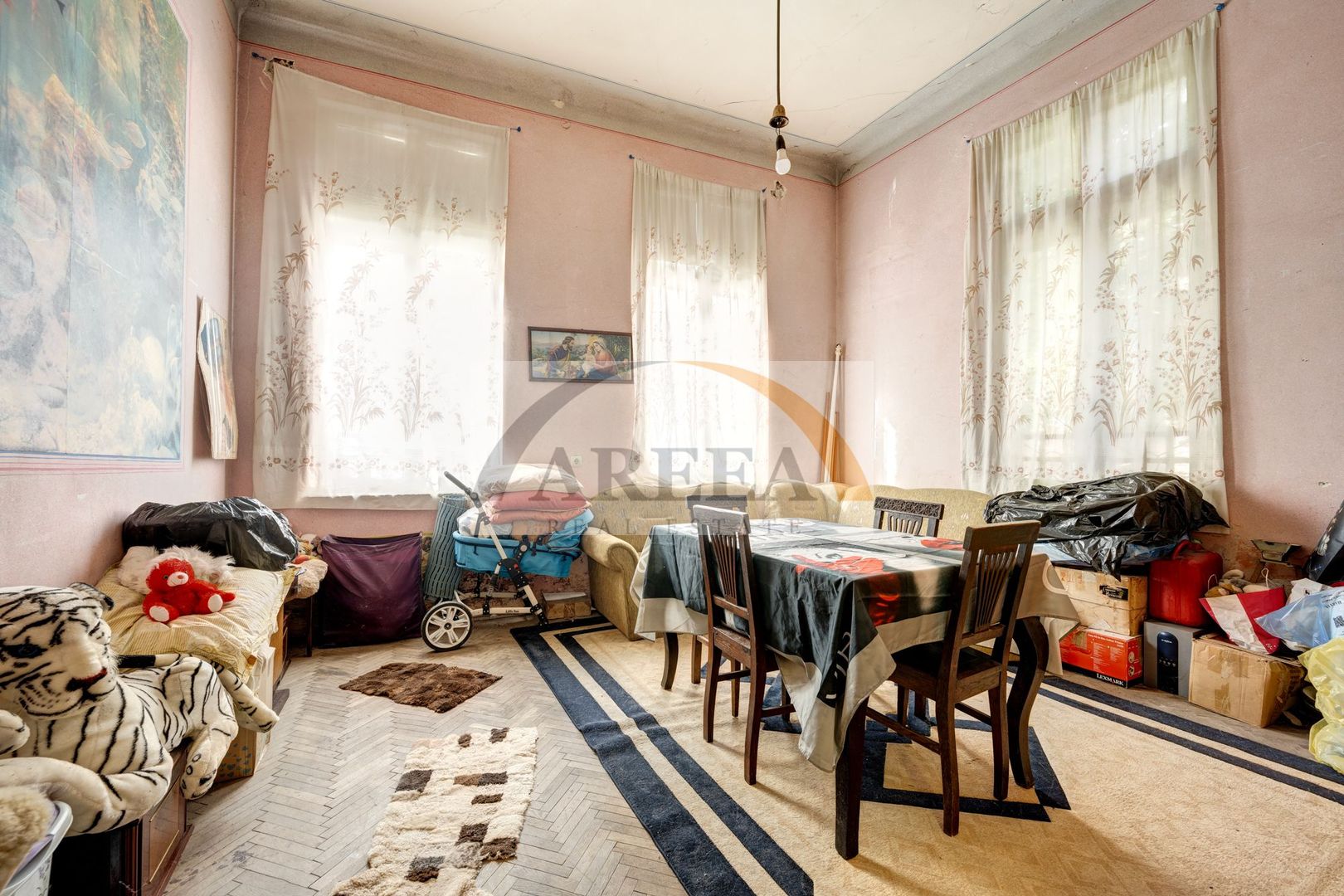 Proprietate in vila interbelica, pret bun - Pasajul Unirii, 157 mp - Poză 3